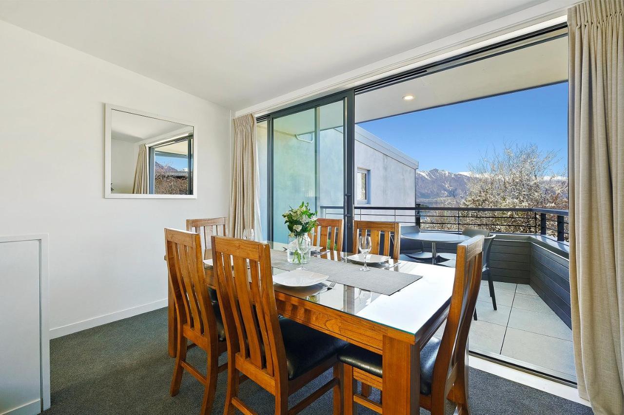 The Alps Apartment Three Bedroom Queenstown Kültér fotó