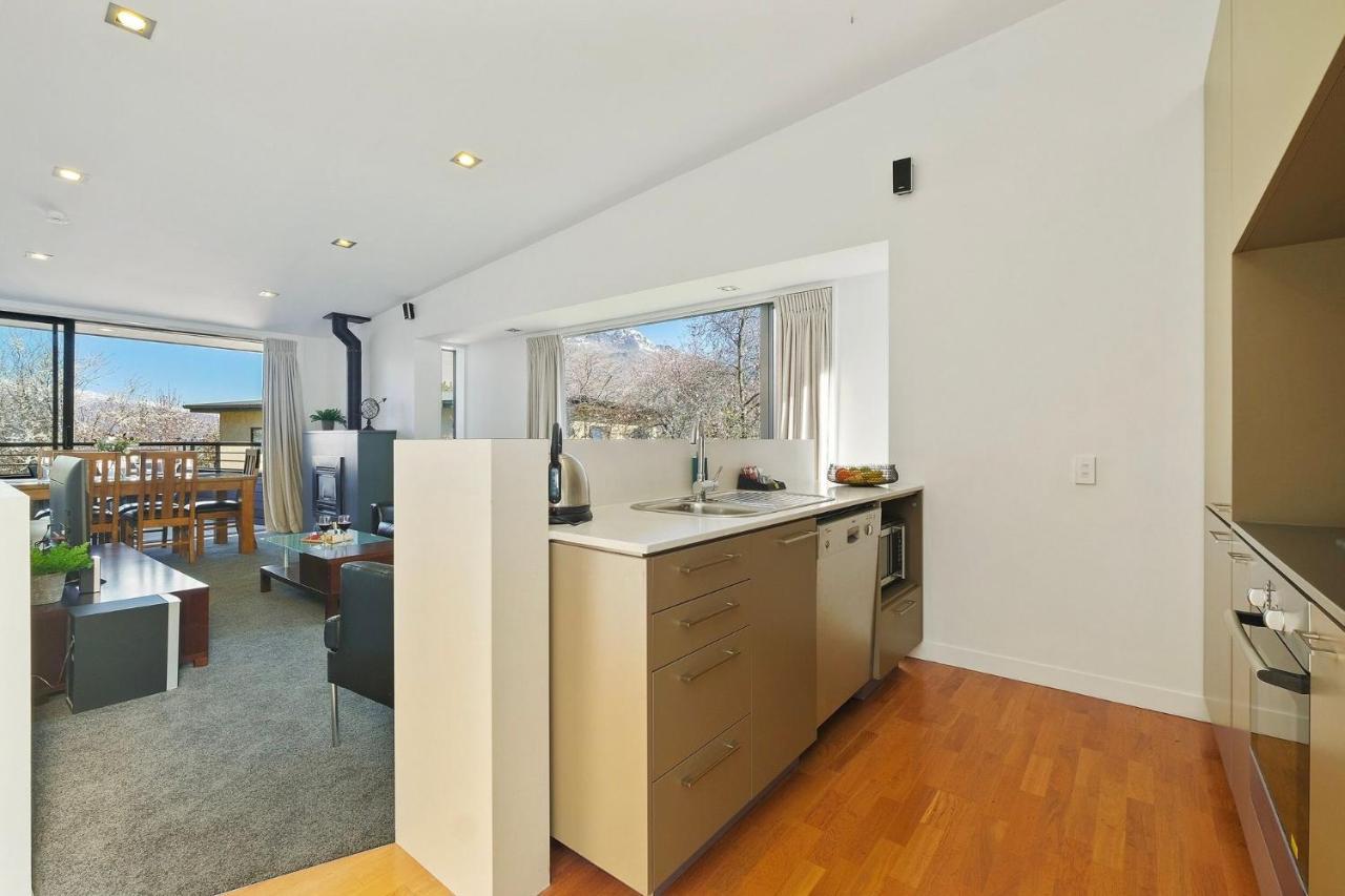 The Alps Apartment Three Bedroom Queenstown Kültér fotó