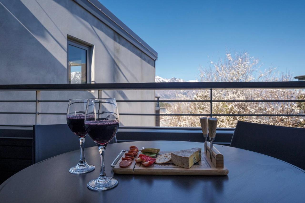 The Alps Apartment Three Bedroom Queenstown Kültér fotó