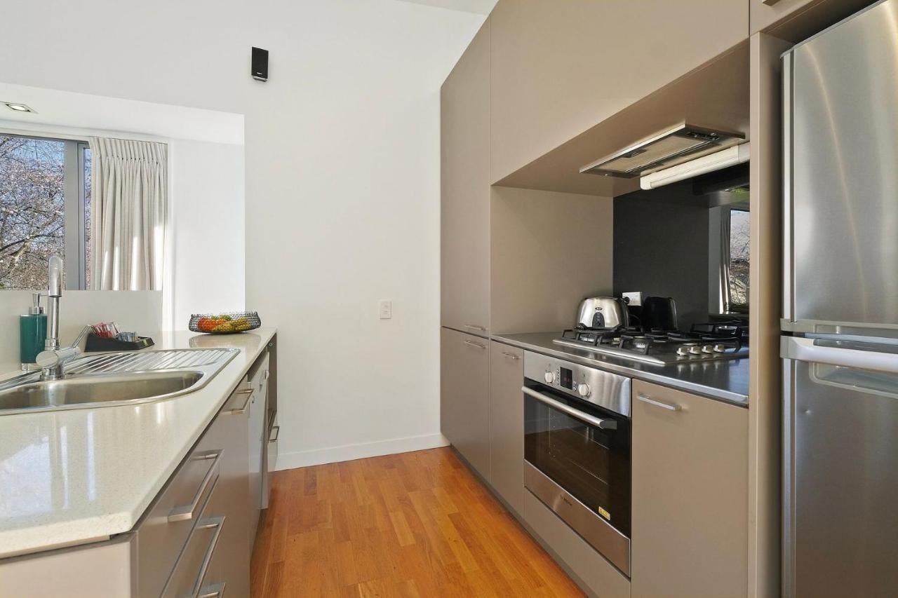 The Alps Apartment Three Bedroom Queenstown Kültér fotó